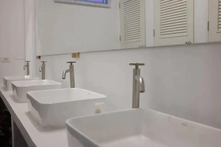 Бангкок: Mint Hostel