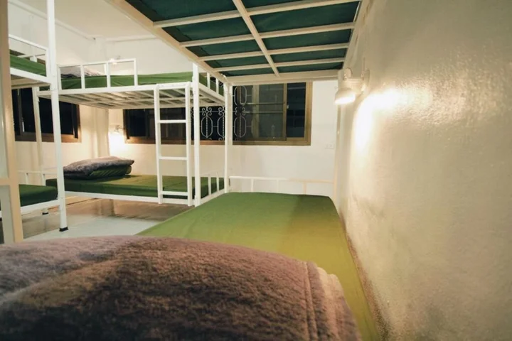 Бангкок: Mint Hostel