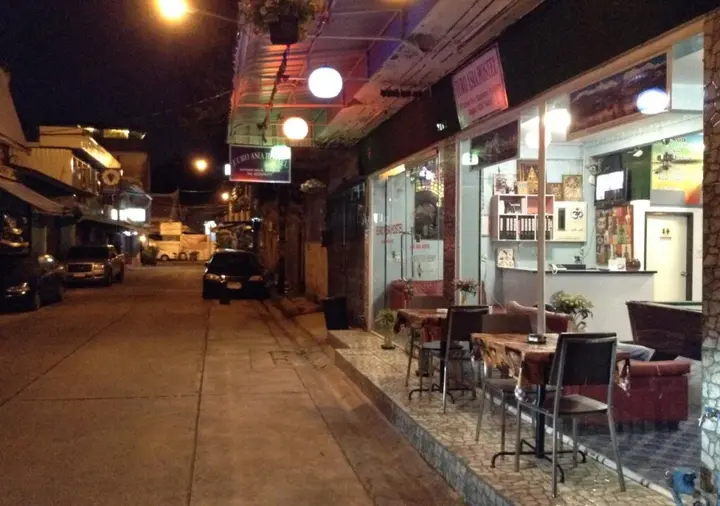 Бангкок: Mint Hostel