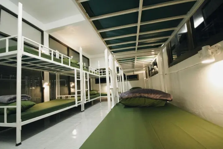Бангкок: Mint Hostel