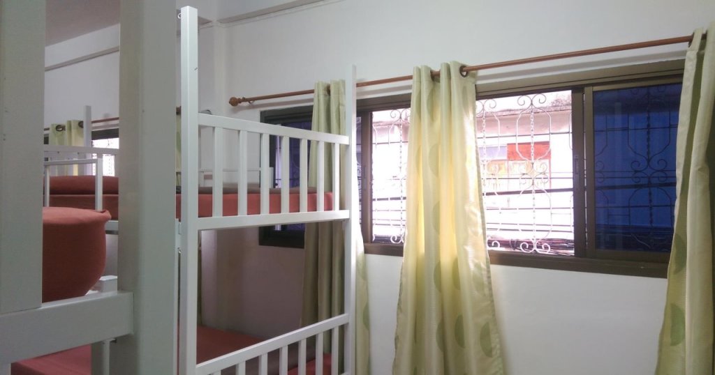 Бангкок: Mint Hostel