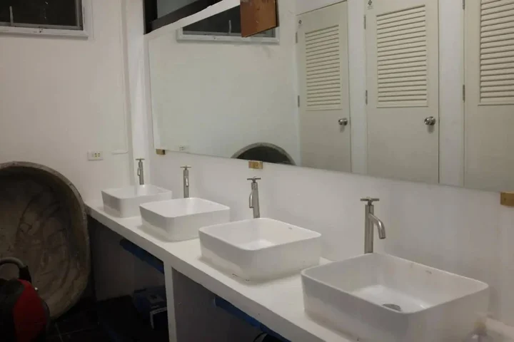 Бангкок: Mint Hostel