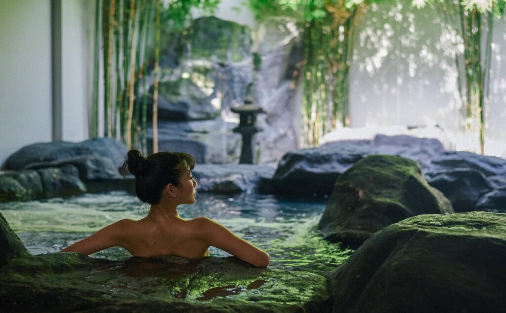 Ка Бин Тха Бу Ри: Serenity Hotel Spa & Onsen
