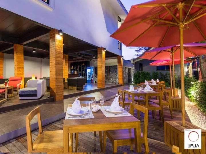 Прачуапкхирикхан: Lipda Resort