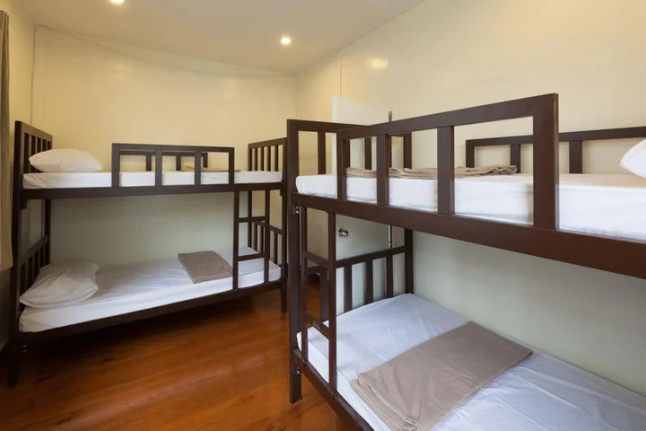Бангкок: Sam Sen See  Hostel