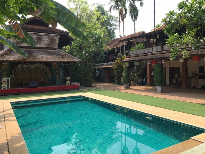 Чиангмай: Baan Singkham Resort