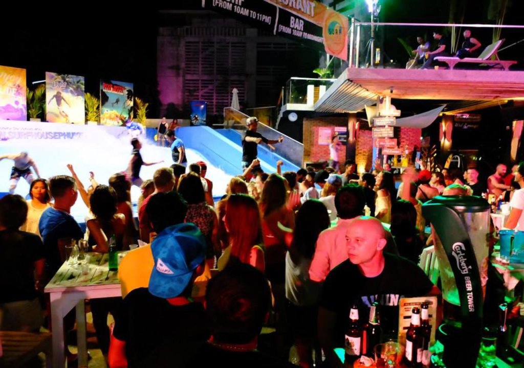 Муанг: FIN Hostel Phuket Kata Beach