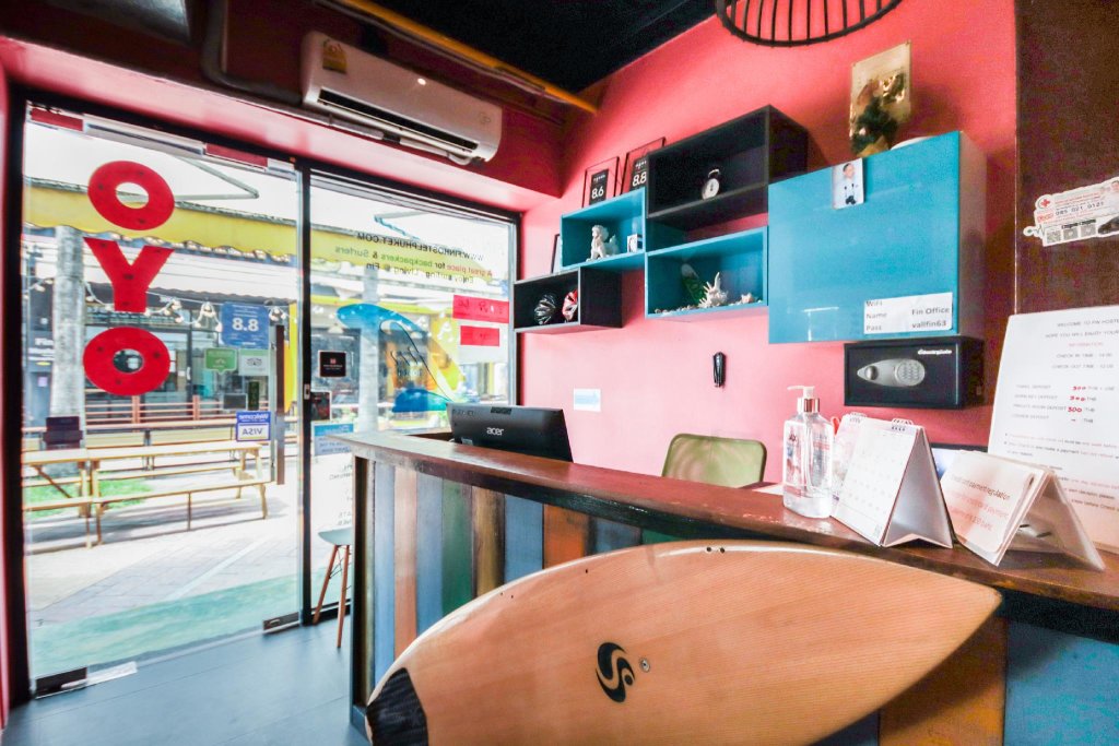 FIN Hostel Phuket Kata Beach — фото 4