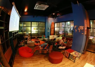 Муанг: FIN Hostel Phuket Kata Beach