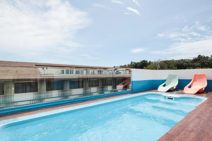 Муанг: FIN Hostel Phuket Kata Beach