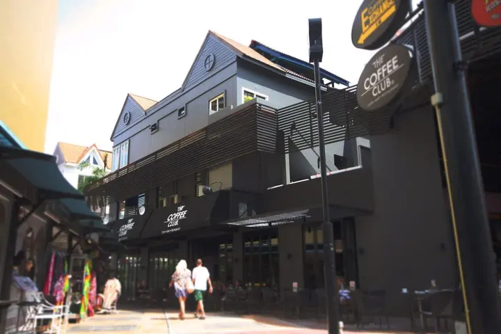 Муанг: FIN Hostel Phuket Kata Beach