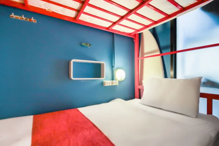Муанг: FIN Hostel Phuket Kata Beach