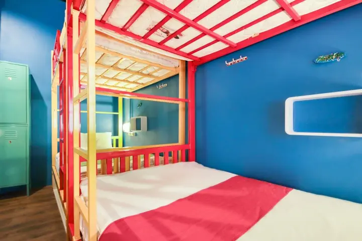 Муанг: FIN Hostel Phuket Kata Beach