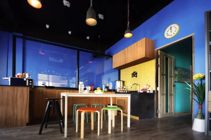 Муанг: FIN Hostel Phuket Kata Beach