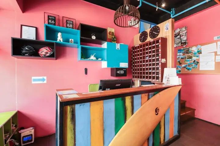 FIN Hostel Phuket Kata Beach — фото 2