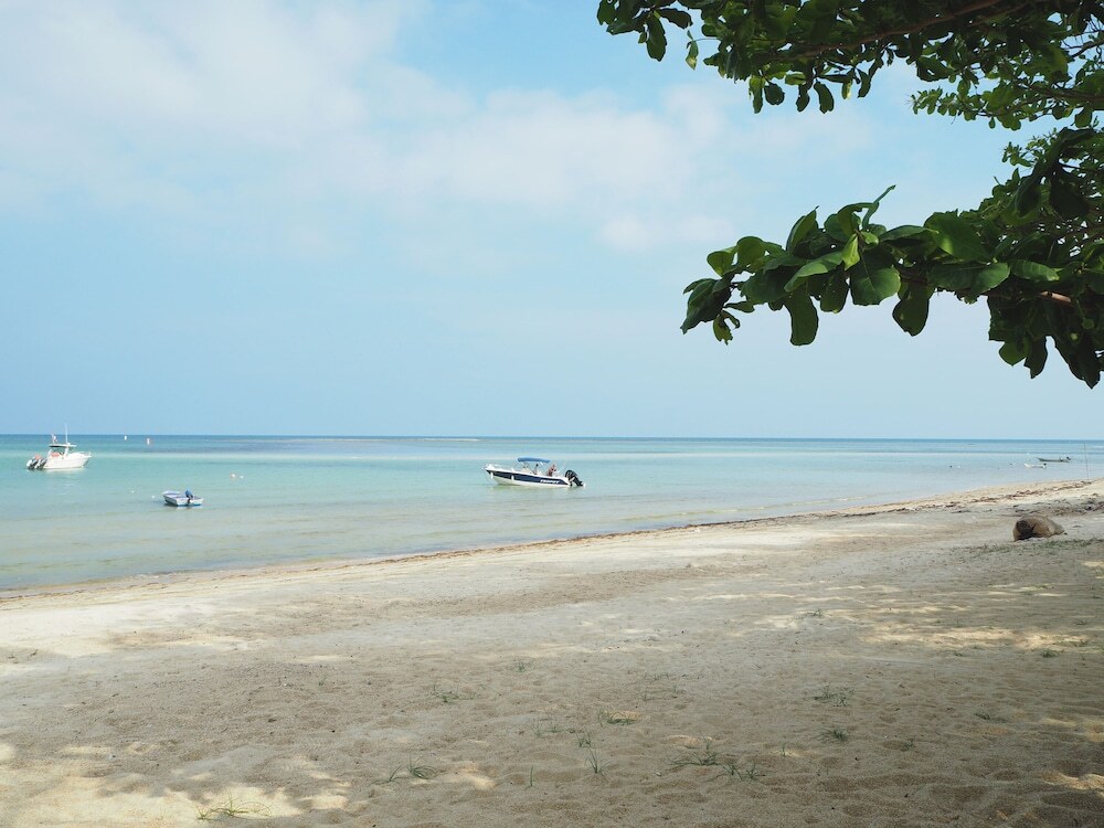 Самуи: Grand Villa Beach Front