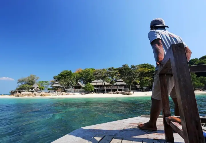 Чакпхонг: Koh Munnork Private Island