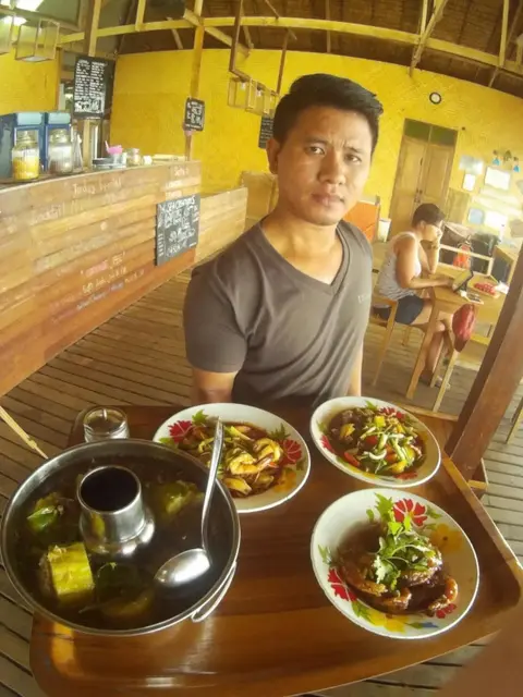 Чакпхонг: Koh Munnork Private Island