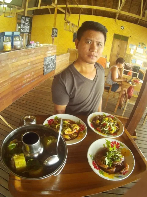 Чакпхонг: Koh Munnork Private Island