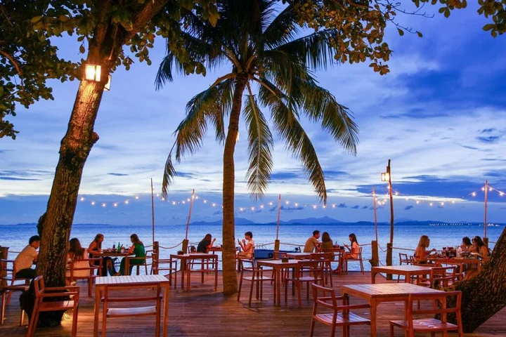 Чакпхонг: Koh Munnork Private Island