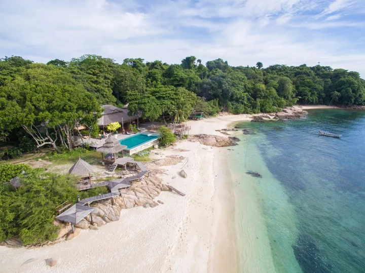 Чакпхонг: Koh Munnork Private Island