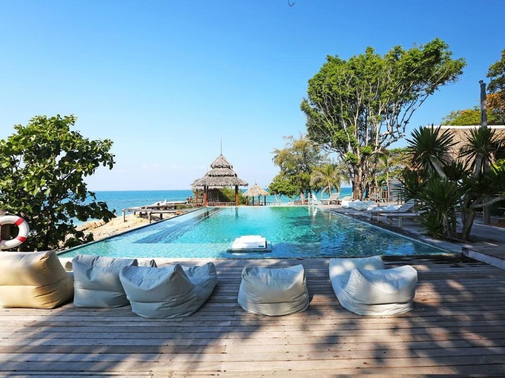 Чакпхонг: Koh Munnork Private Island