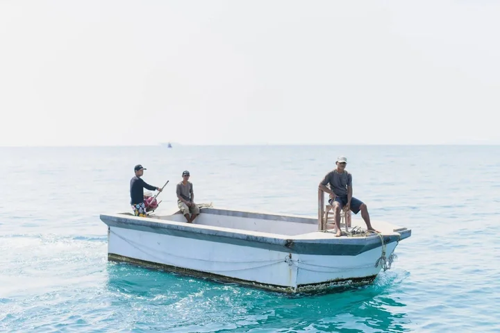 Чакпхонг: Koh Munnork Private Island