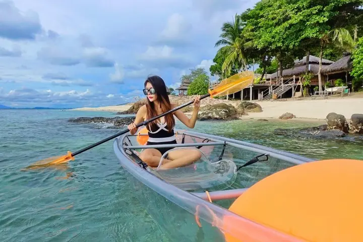 Чакпхонг: Koh Munnork Private Island