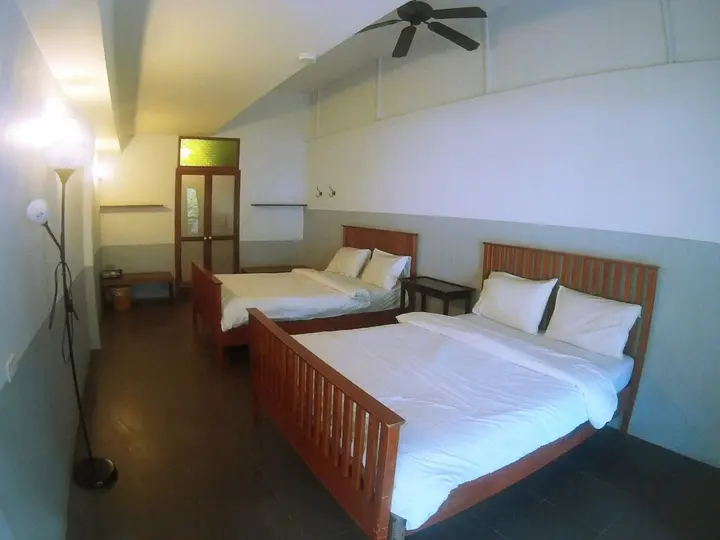 Чакпхонг: Koh Munnork Private Island