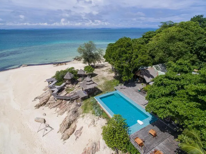 Чакпхонг: Koh Munnork Private Island