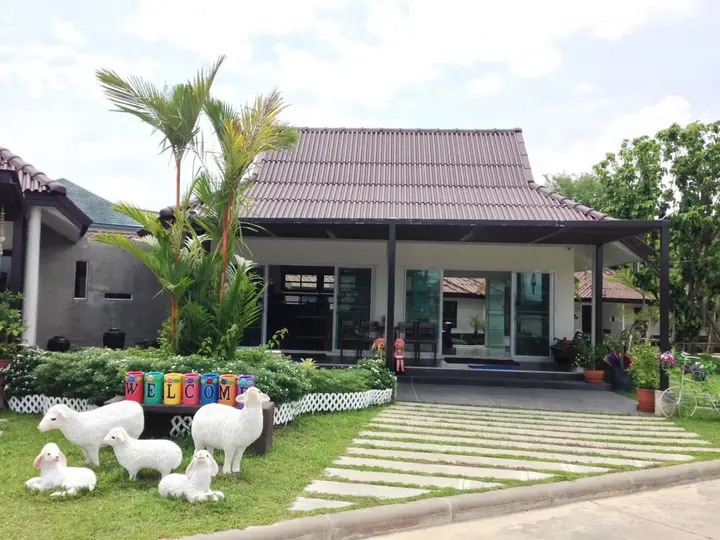 Чианграй: Chiangrai Green Park Resort
