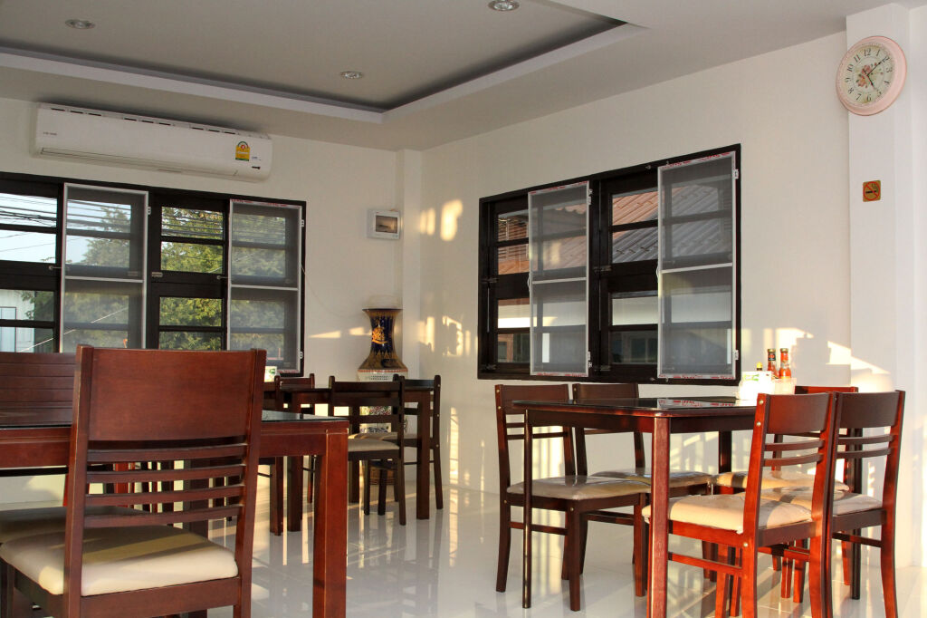 Чианграй: Chiangrai Green Park Resort
