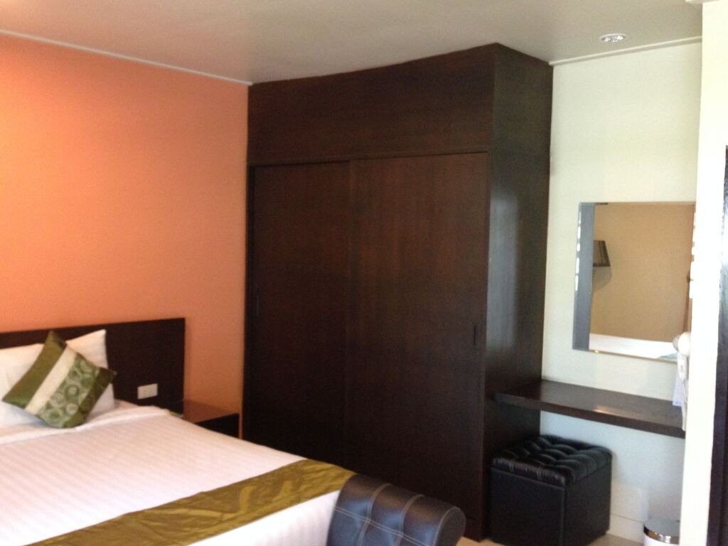 Чианграй: Chiangrai Green Park Resort
