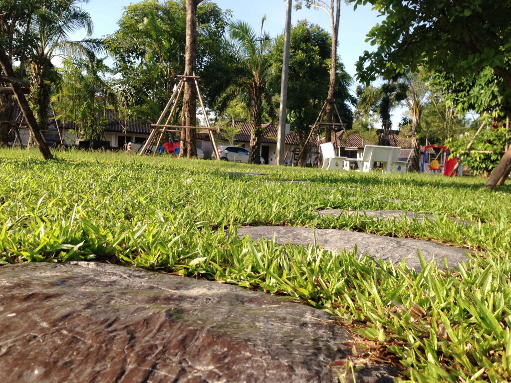 Чианграй: Chiangrai Green Park Resort
