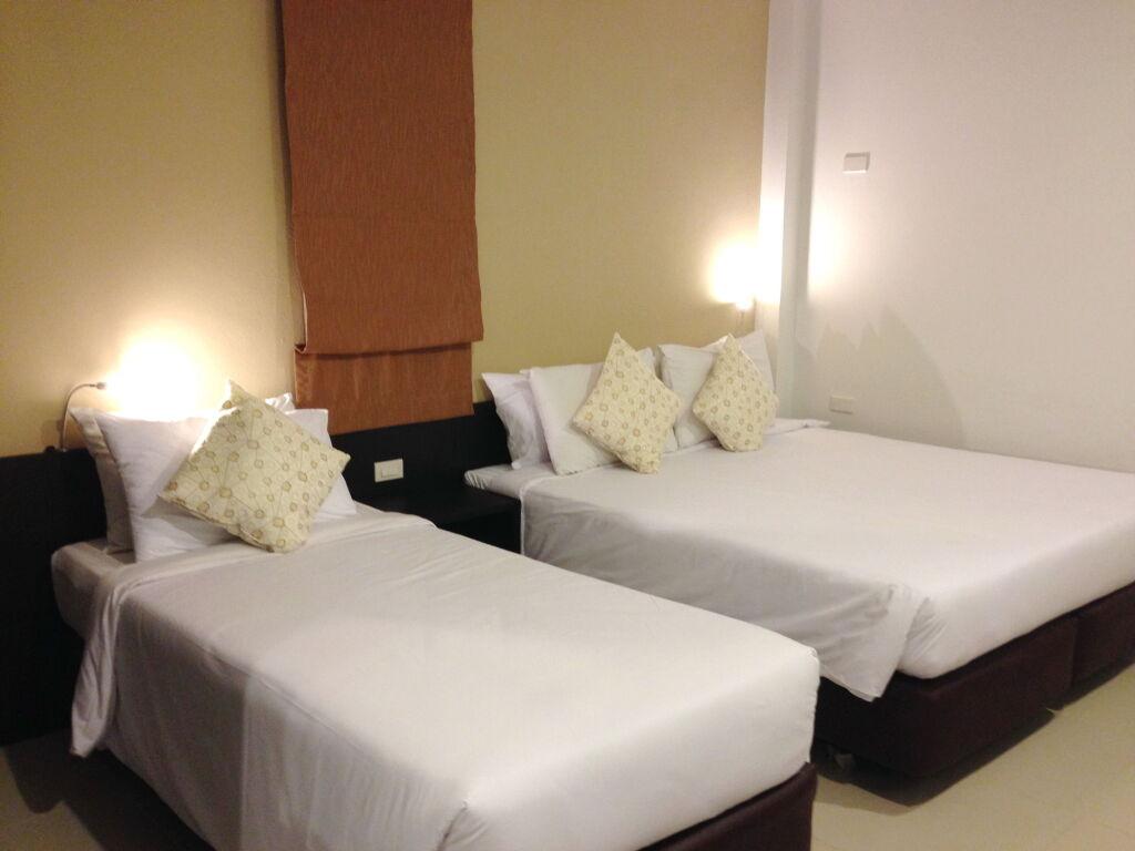 Чианграй: Chiangrai Green Park Resort