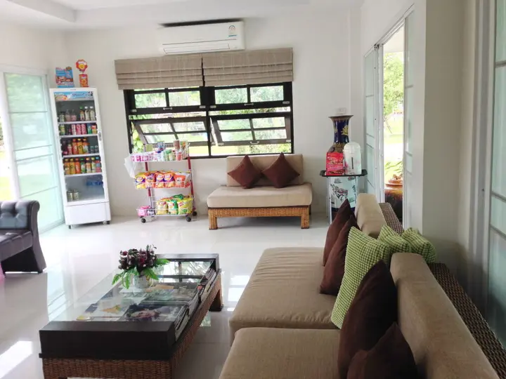 Чианграй: Chiangrai Green Park Resort
