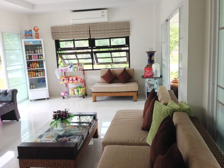 Чианграй: Chiangrai Green Park Resort