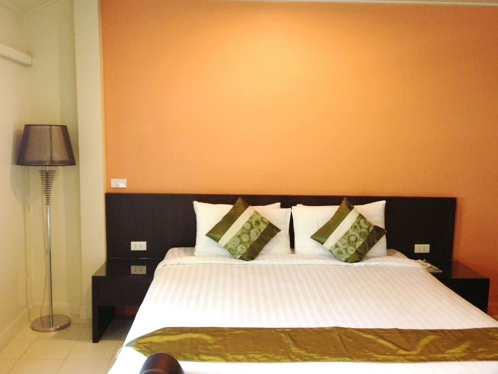 Чианграй: Chiangrai Green Park Resort