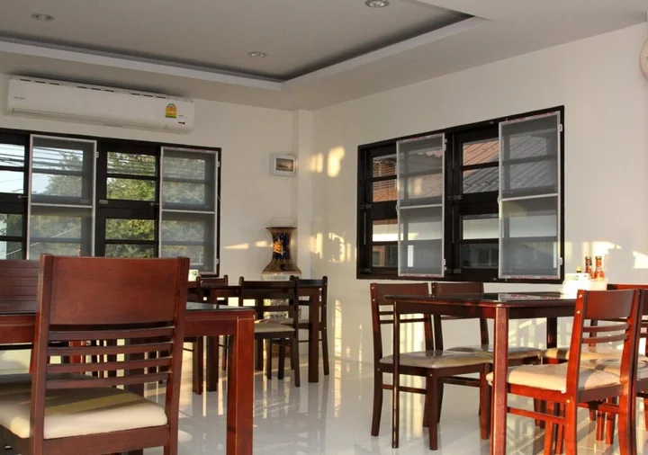 Чианграй: Chiangrai Green Park Resort