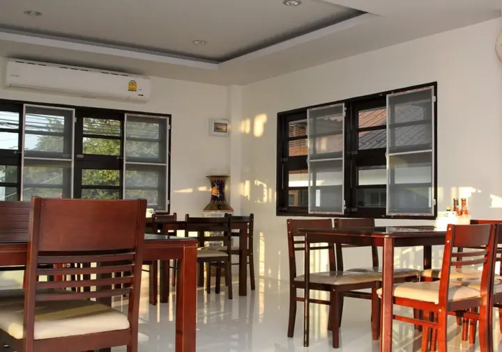 Чианграй: Chiangrai Green Park Resort