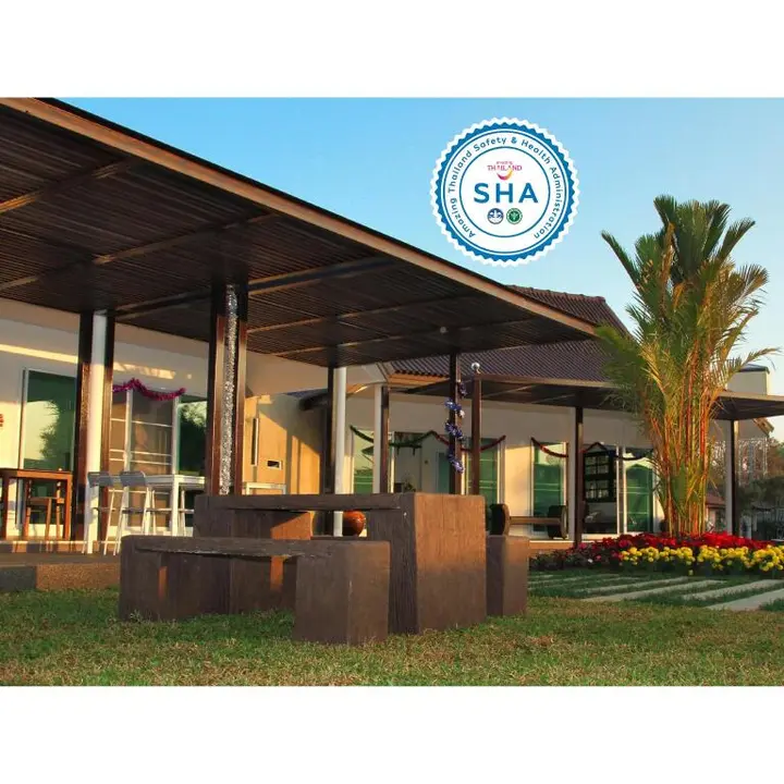 Чианграй: Chiangrai Green Park Resort