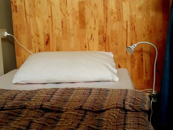 Бангкок: We Believe Hostel