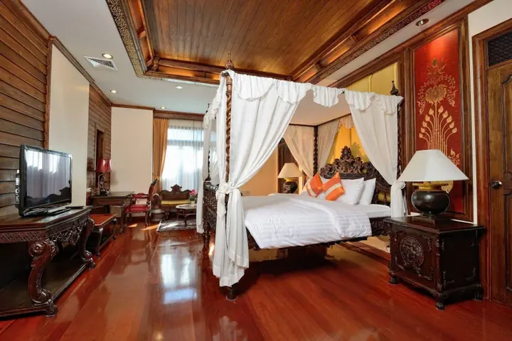 Чиангмай: Sunday Villa Sirilanna Hotel