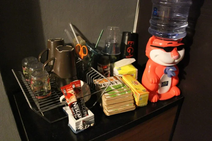 Бангкок: Din Space Bangkok