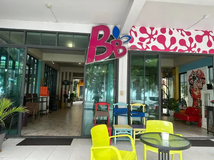 Паттайя: BBHOUSE pattaya