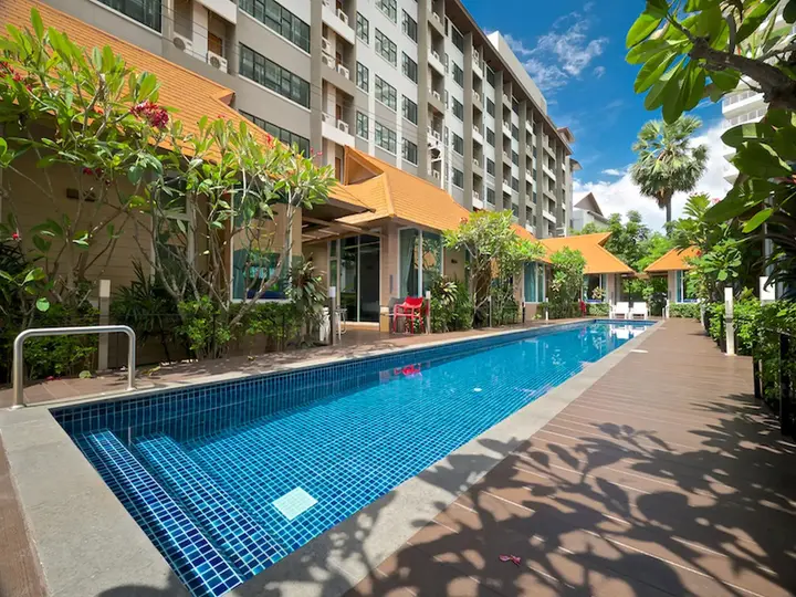 Паттайя: BBHOUSE pattaya