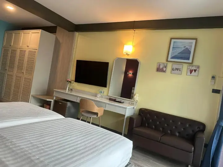 Паттайя: BBHOUSE pattaya