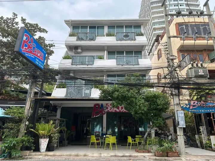 Паттайя: BBHOUSE pattaya
