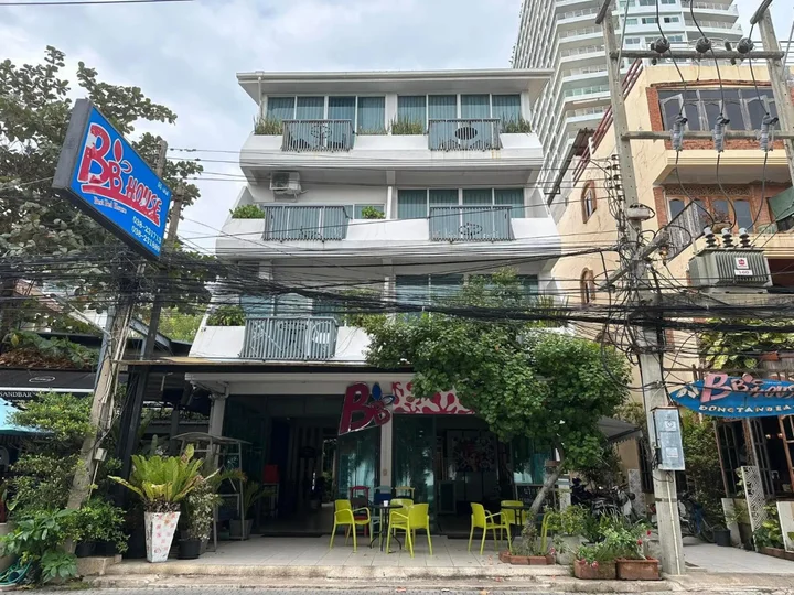Паттайя: BBHOUSE pattaya