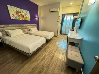 Паттайя: BBHOUSE pattaya